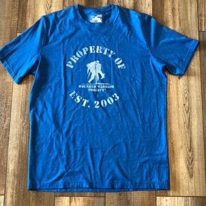 Men's Under Armour shirt